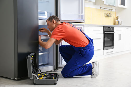 refrigirator
